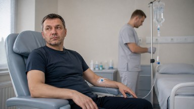 Вывод из запоя в стационаре в Гагарине