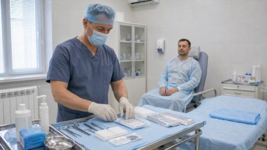 Вшивание торпеды от алкоголизма в Гагарине