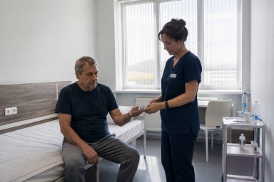 Лечение алкоголизма в стационаре в Гагарине