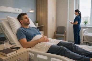 Лечение алкоголизма в стационаре в Гагарине