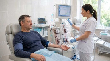 Детоксикация от алкоголя в Гагарине
